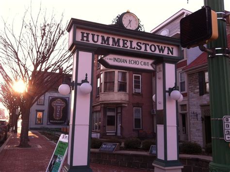 hummelstown borough
